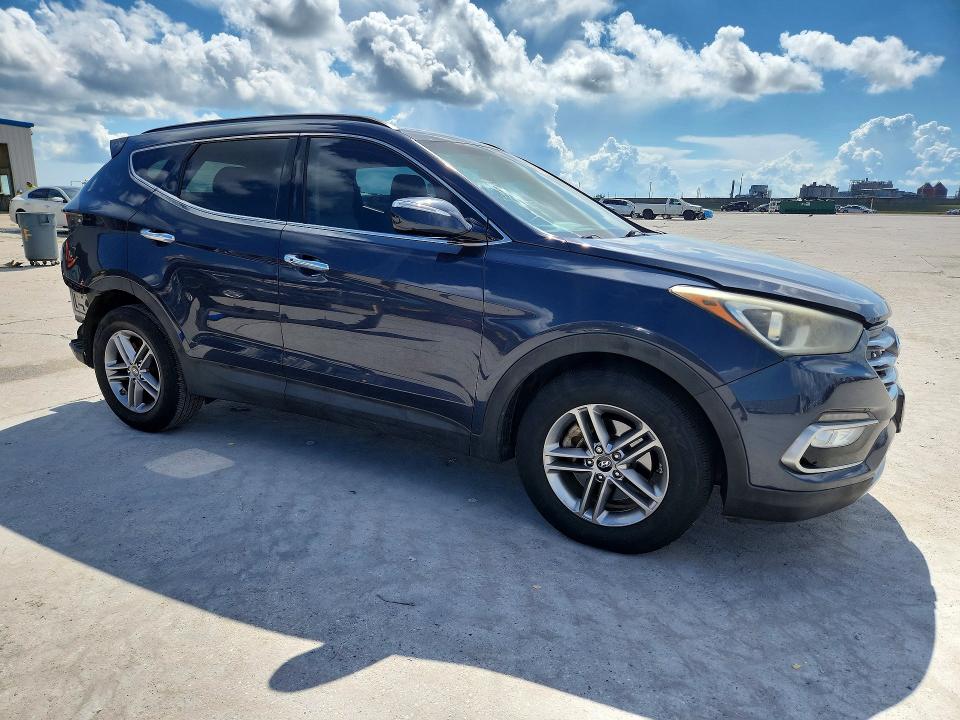 Продажа на аукционе авто 2017 Hyundai Santa Fe Sport, vin: 5NMZU3LB0HH049320, номер лота: 67700496