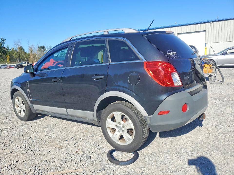 Продаж на аукціоні авто 2014 Chevrolet Captiva, vin: 3GNAL2EK6ES537528, номер лоту: 70217346