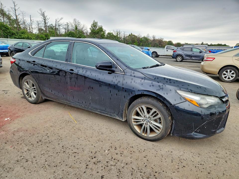 Продаж на аукціоні авто 2017 Toyota Camry, vin: 4T1BF1FK4HU396410, номер лоту: 67658056