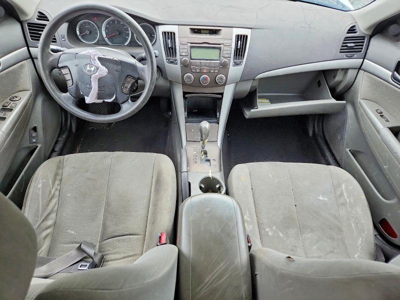 Продажа на аукционе авто 2009 Hyundai Sonata, vin: 5NPET46C39H443572, номер лота: 70709656