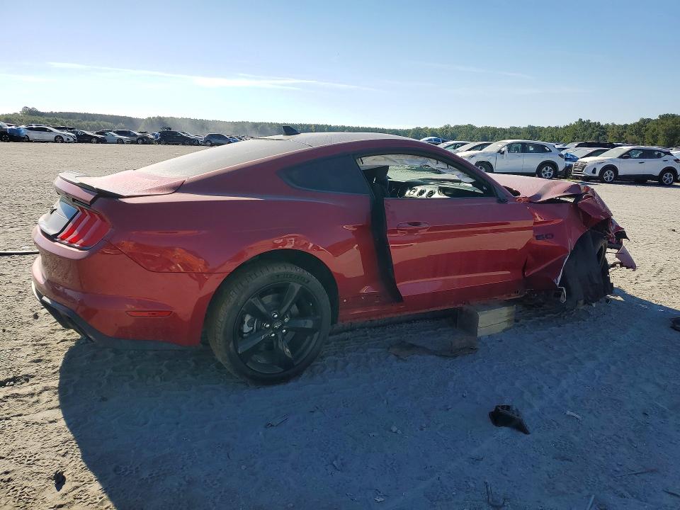Продажа на аукционе авто 2022 Ford Mustang, vin: 1FA6P8CF2N5108222, номер лота: 68190606