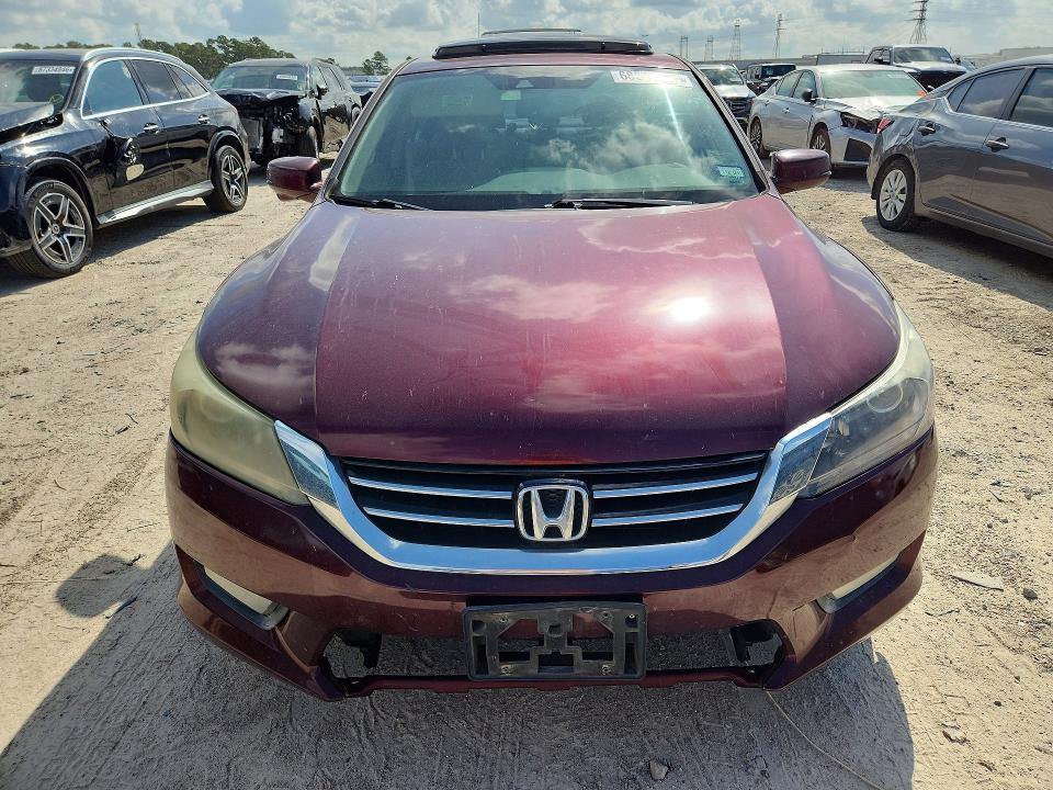 Продажа на аукционе авто 2015 Honda Accord, vin: 1HGCR3F80FA019296, номер лота: 68879656