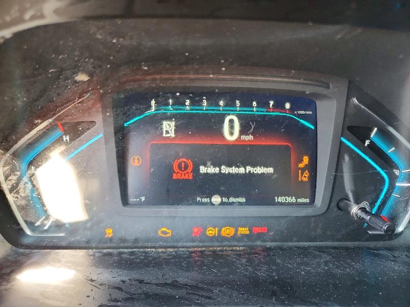 68785956 :رقم المزاد ، 5FNRL6H76JB038208 vin ، 2018 Honda Odyssey مزاد بيع