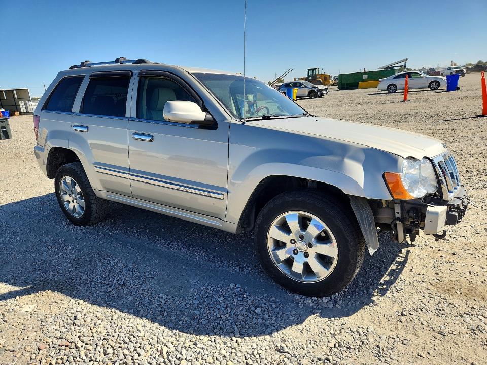 Aukcja sprzedaży 2009 Jeep Grand Cherokee, vin: 1J8HR68T99C540705, numer aukcji: 68346306