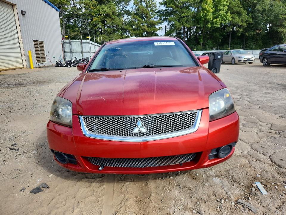 Aukcja sprzedaży 2011 Mitsubishi Galant, vin: 4A32B2FF1BE023221, numer aukcji: 71011436