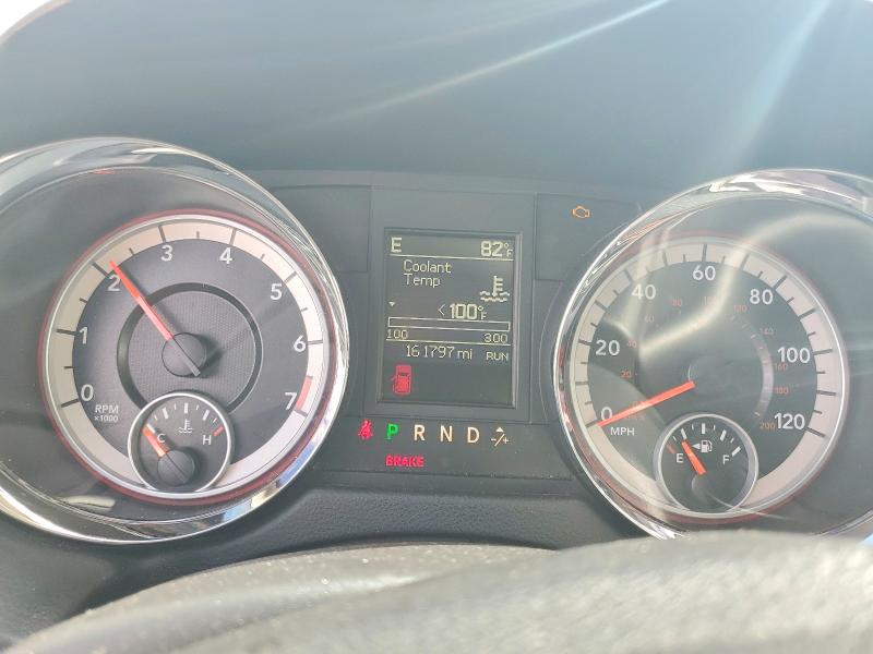 2015 Dodge Grand Caravan მანქანა იყიდება აუქციონზე, vin: 2C4RDGCG5FR548183, აუქციონის ნომერი: 69234386