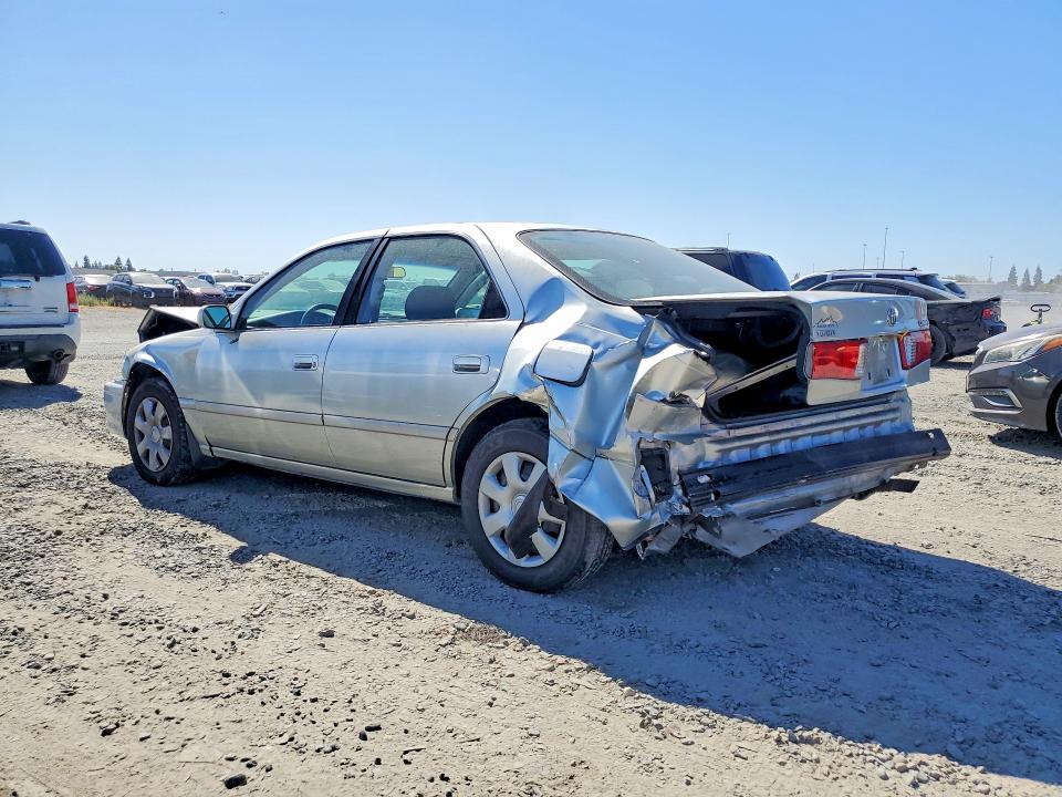 Продажа на аукционе авто 2000 Toyota Camry, vin: JT2BG28K4Y0504108, номер лота: 70703866