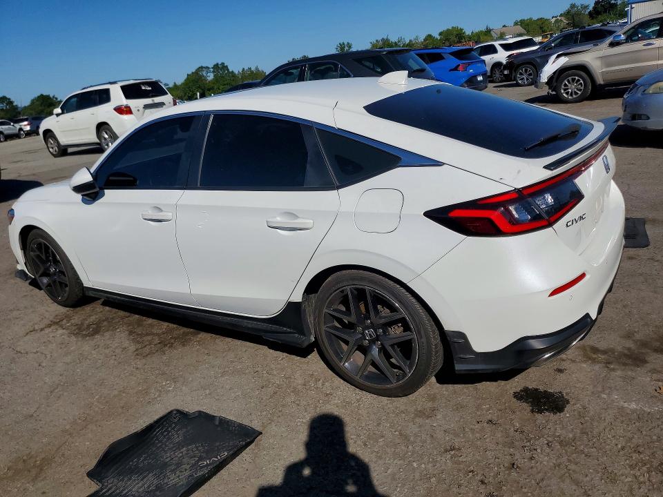 67874006 :رقم المزاد ، 19XFL1H89NE008467 vin ، 2022 Honda Civic مزاد بيع