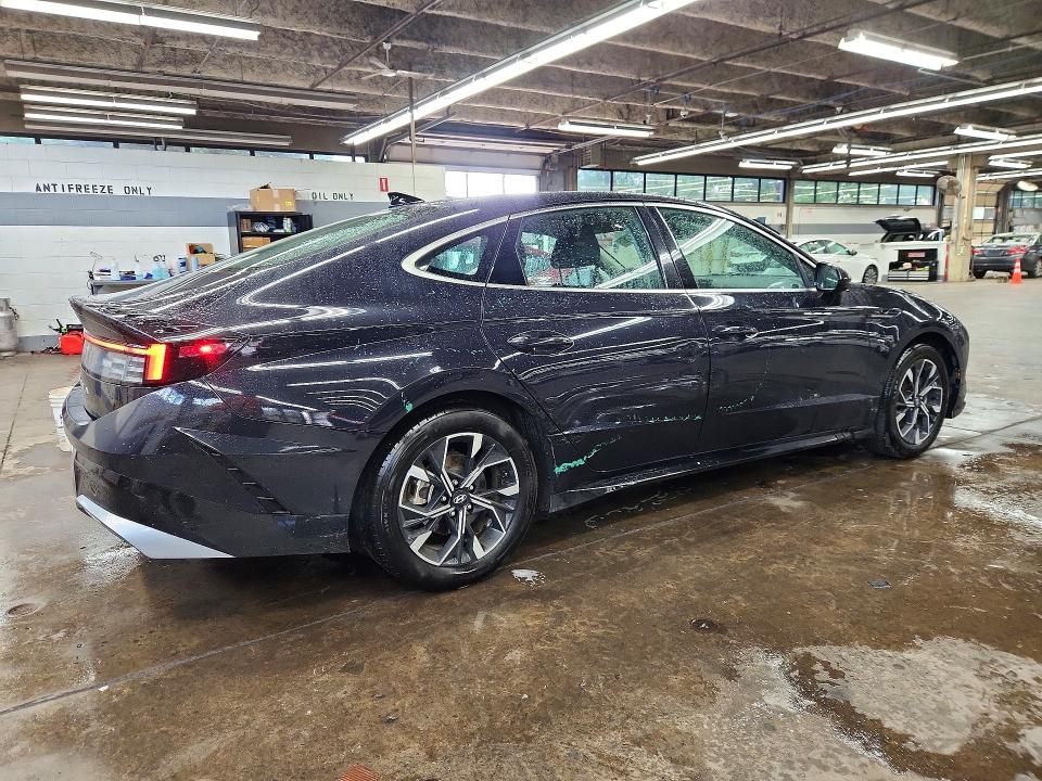 Продажа на аукционе авто 2025 Hyundai Sonata, vin: KMHL64JA5SA436572, номер лота: 69162616