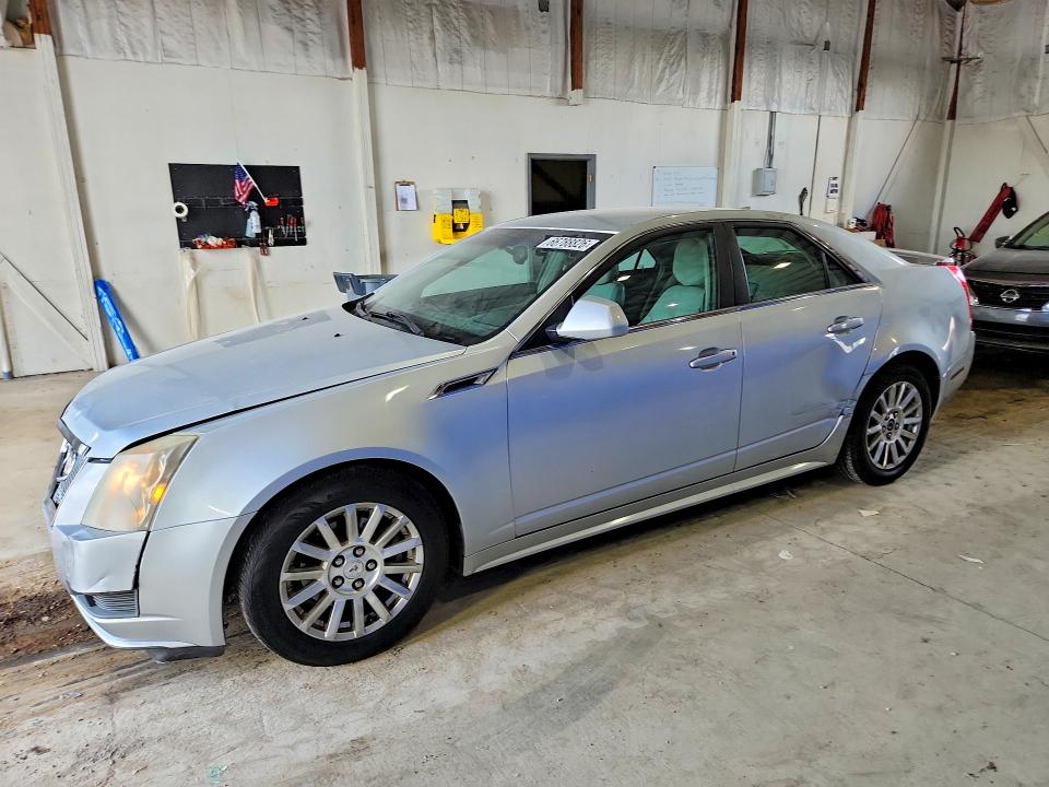 66788826 :رقم المزاد ، 1G6DA5EY2B0152426 vin ، 2011 Cadillac Cts مزاد بيع