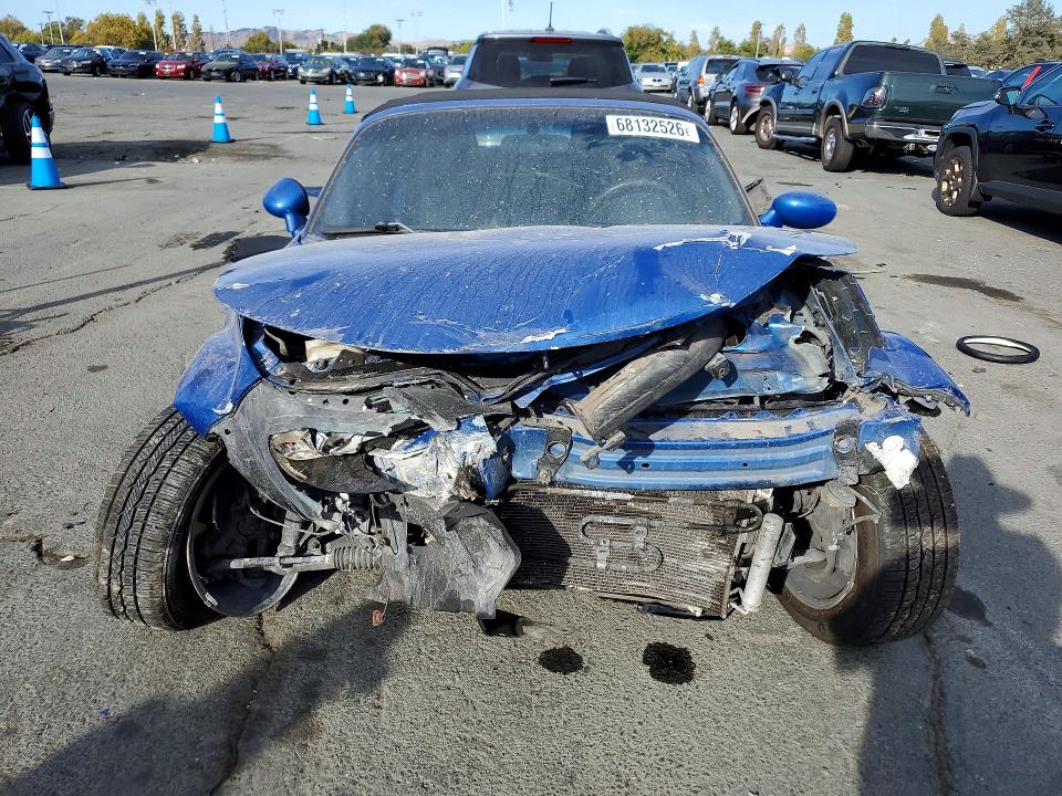 Aukcja sprzedaży 2006 Mazda Mx-5 Miata, vin: JM1NC25F360101774, numer aukcji: 68132526