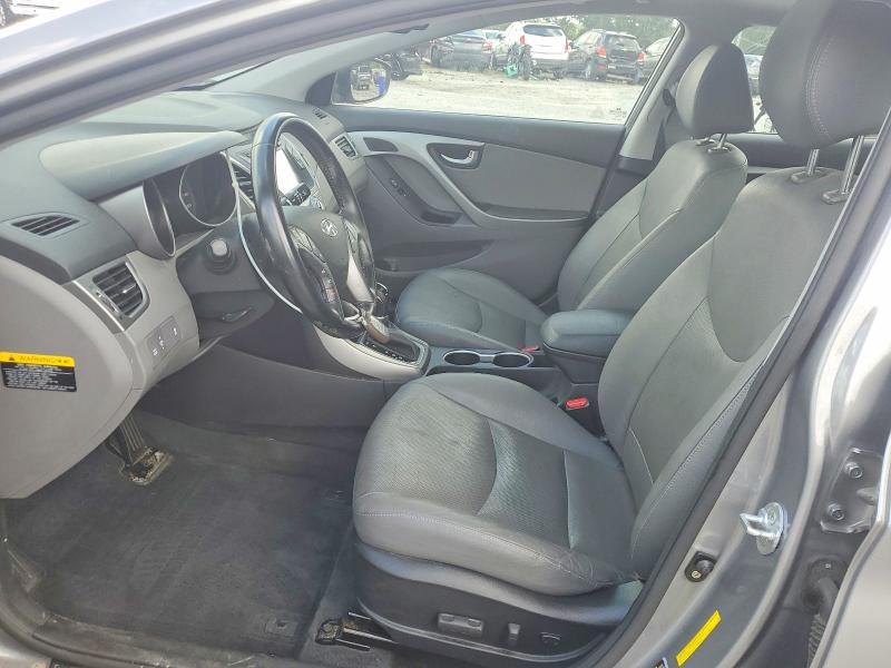 2014 Hyundai Elantra მანქანა იყიდება აუქციონზე, vin: KMHDH4AE8EU068974, აუქციონის ნომერი: 68686876