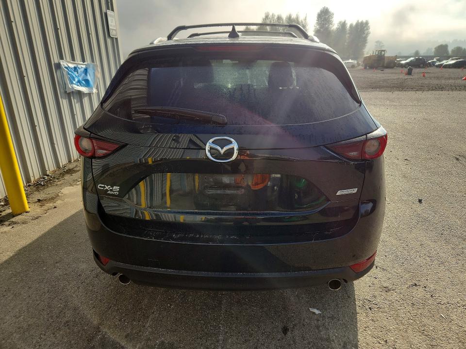 Aukcja sprzedaży 2018 Mazda Cx-5, vin: JM3KFBCM8J0412564, numer aukcji: 68107936