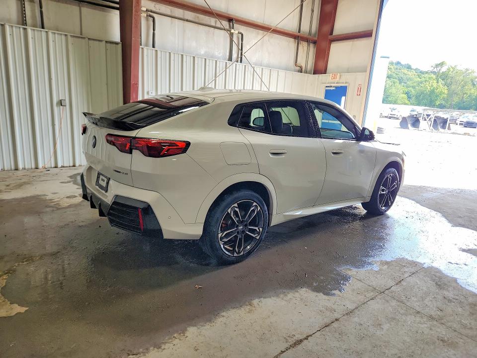 68158926 :رقم المزاد ، WBX63GM05T5668391 vin ، 2026 Bmw X2 مزاد بيع