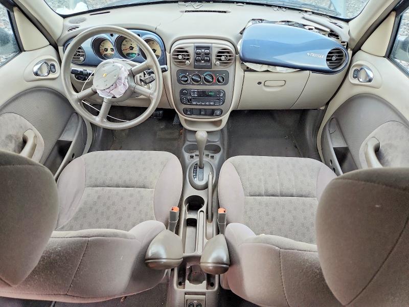 Aukcja sprzedaży 2002 Chrysler Pt Cruiser, vin: 3C4FY58B72T361740, numer aukcji: 69329476