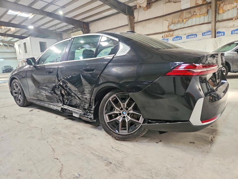 68596176 :رقم المزاد ، WBA53FJ09TCV72571 vin ، 2026 Bmw 530 مزاد بيع