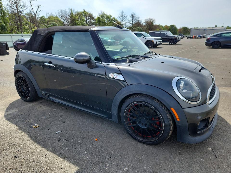 2014 Mini Cooper მანქანა იყიდება აუქციონზე, vin: WMWZP3C52ET707339, აუქციონის ნომერი: 66029966