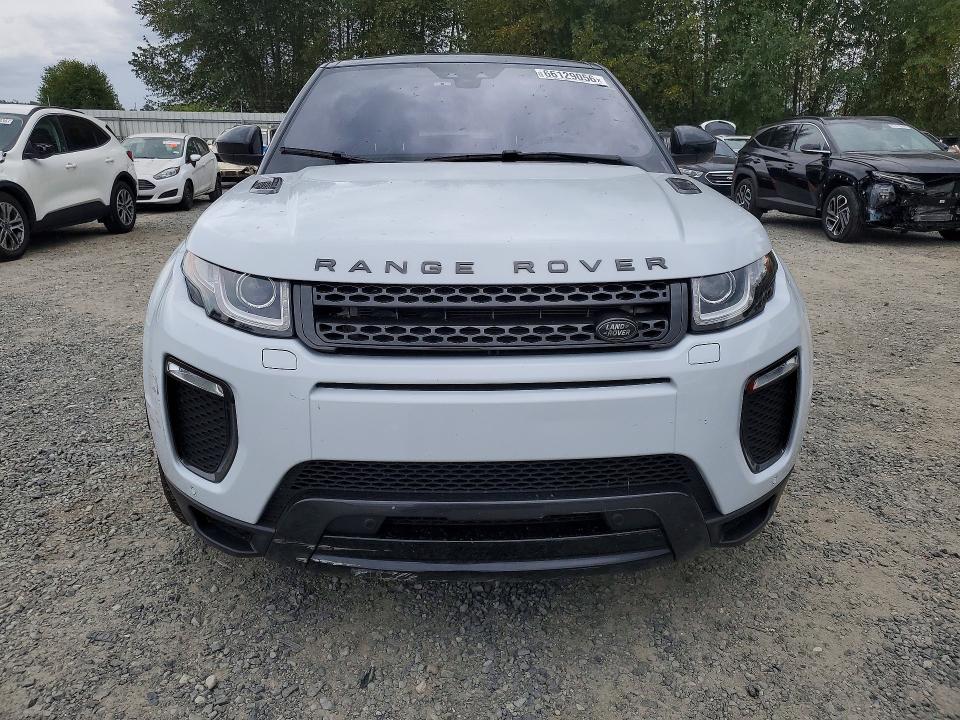 66129056 :رقم المزاد ، SALVC2RX2JH301793 vin ، 2018 Land Rover Range Rover Evoque مزاد بيع