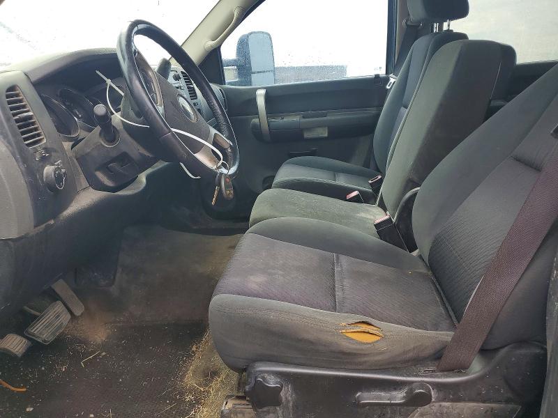 68196066 :رقم المزاد ، 3GCEK233X9G119491 vin ، 2009 Chevrolet Silverado مزاد بيع