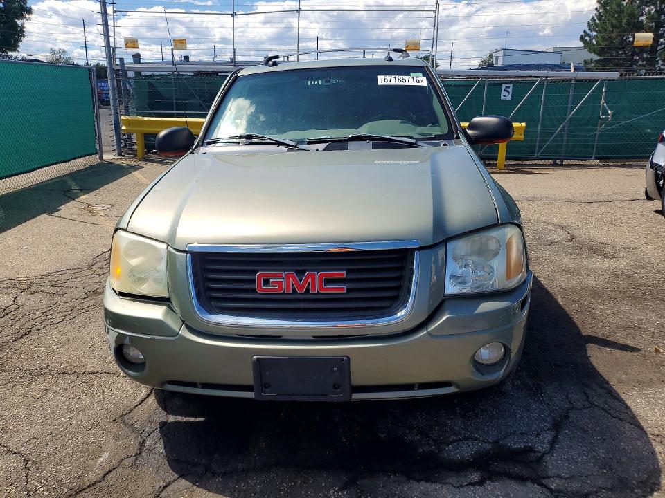Aukcja sprzedaży 2004 Gmc Envoy, vin: 1GKDT13SX42407351, numer aukcji: 67185716