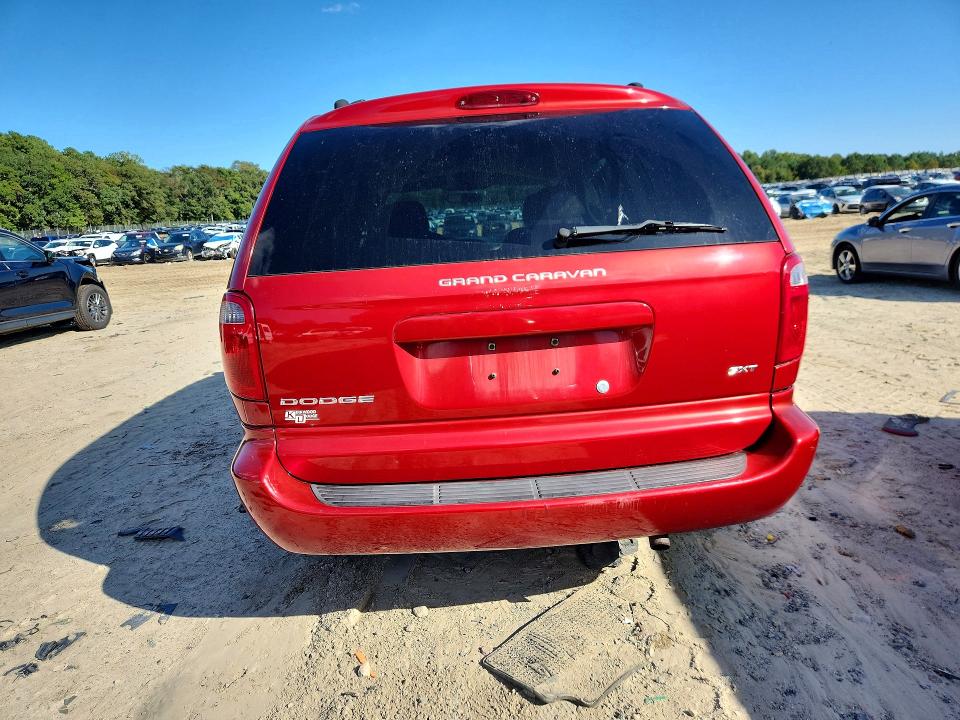 Auction sale of the 2004 Dodge Grand Caravan, vin: 2D4GP44L04R533597        , lot number: 68787096