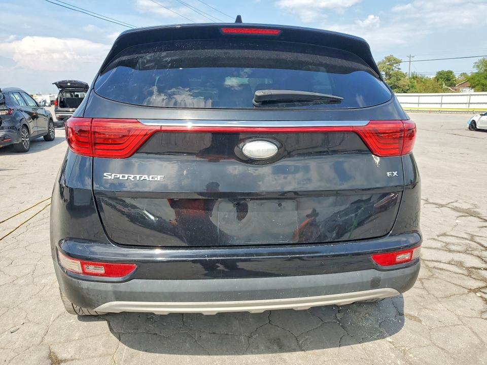 68655026 :رقم المزاد ، KNDPN3AC1J7398273 vin ، 2018 Kia Sportage مزاد بيع