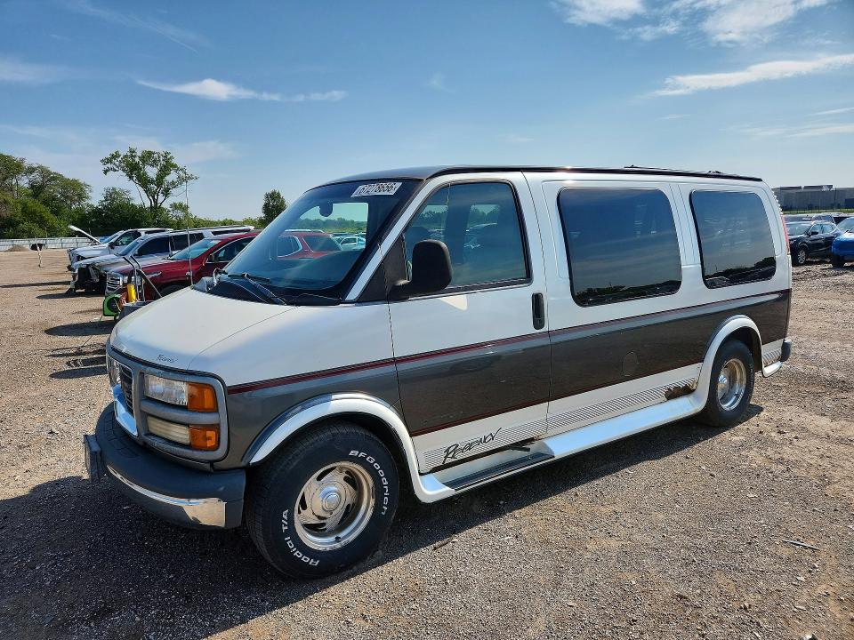 Продажа на аукционе авто 1998 Gmc Savana, vin: 1GDFG15R5W1076332, номер лота: 67278656