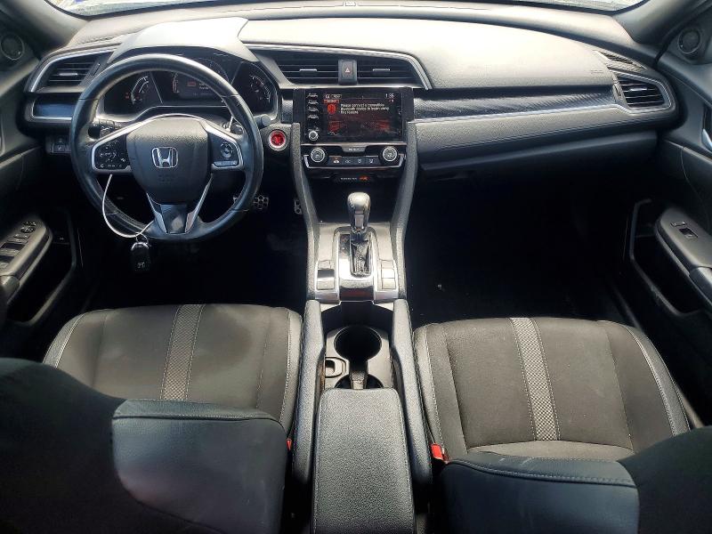 Aukcja sprzedaży 2019 Honda Civic, vin: 2HGFC2F81KH570213, numer aukcji: 69616206