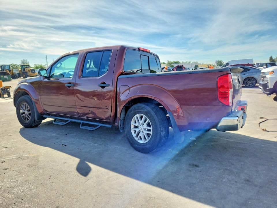2016 Nissan Frontier მანქანა იყიდება აუქციონზე, vin: 1N6AD0EV9GN773217, აუქციონის ნომერი: 70638966