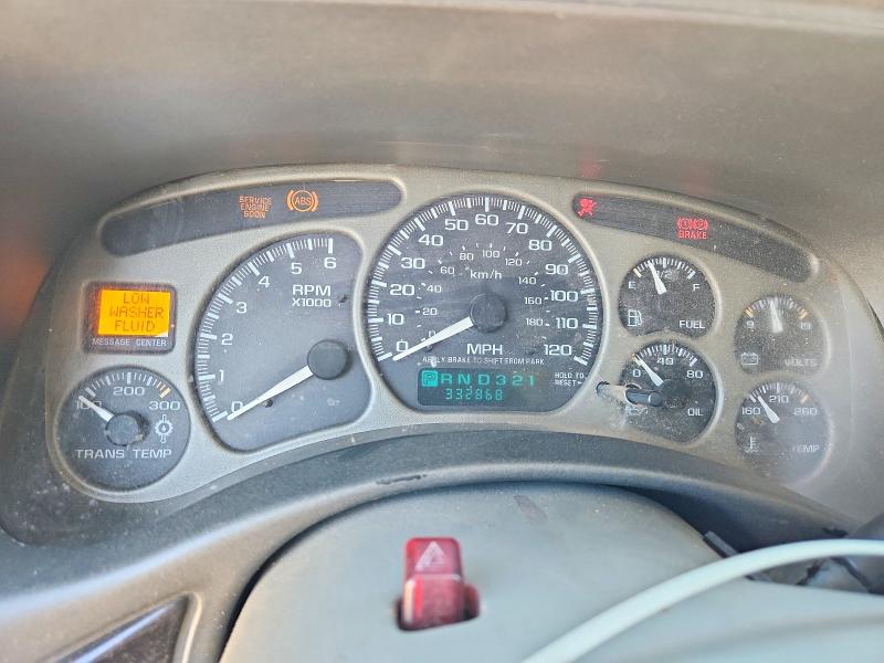 Aukcja sprzedaży 2002 Gmc Denali, vin: 1GKFK66U92J269309, numer aukcji: 68052966