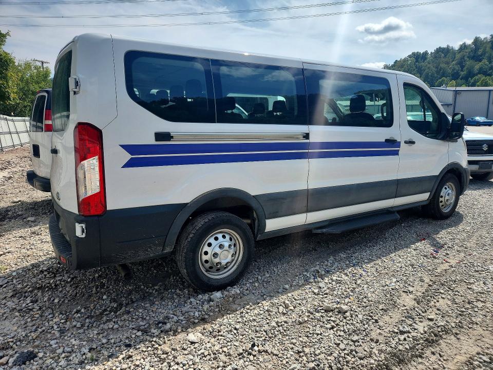 67807666 :رقم المزاد ، 1FBAX9Y86RKB30773 vin ، 2024 Ford Transit مزاد بيع