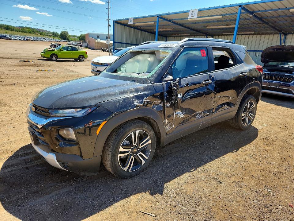 Продаж на аукціоні авто 2023 Chevrolet Trailblazer, vin: KL79MRSL2PB189446, номер лоту: 67301506