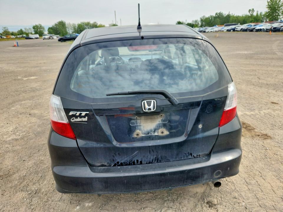 Продаж на аукціоні авто 2014 Honda Fit, vin: LUCGE8H37E3003525, номер лоту: 67455556