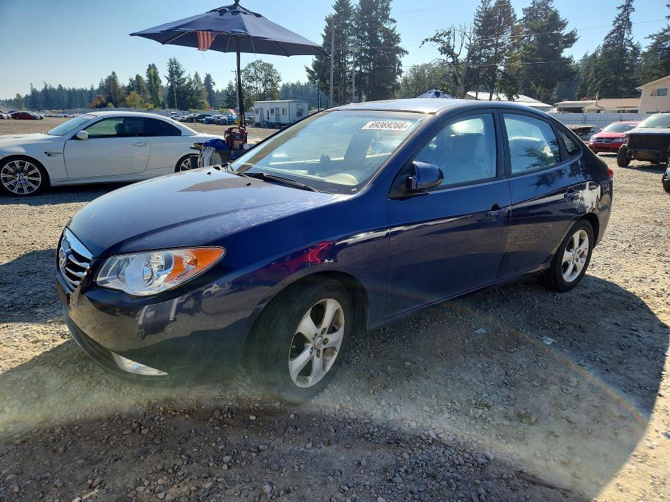 69369266 :رقم المزاد ، KMHDU4ADXAU178308 vin ، 2010 Hyundai Elantra مزاد بيع