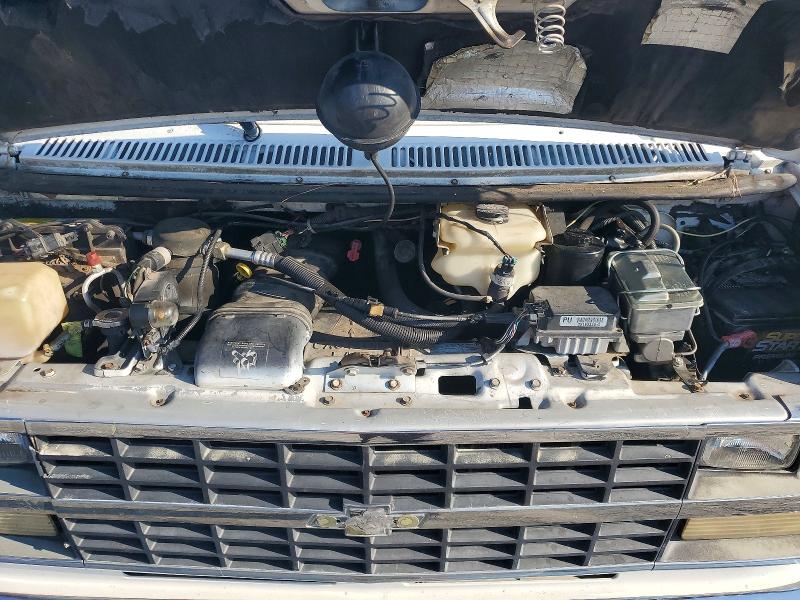 1995 Chevrolet G30 მანქანა იყიდება აუქციონზე, vin: 1GAHG39K1SF129636, აუქციონის ნომერი: 68144466