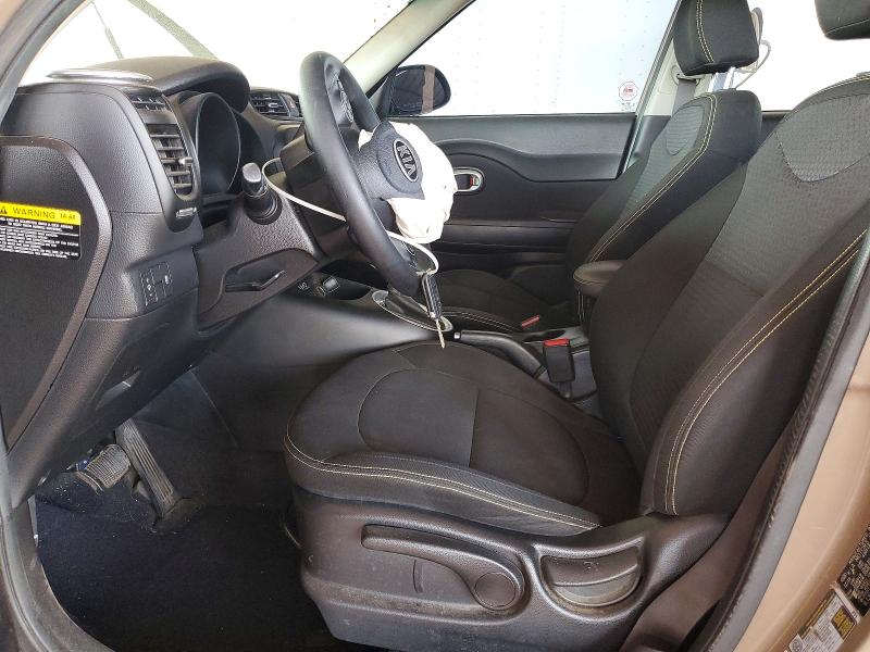 70081126 :رقم المزاد ، KNDJP3A53E7034394 vin ، 2014 Kia Soul مزاد بيع