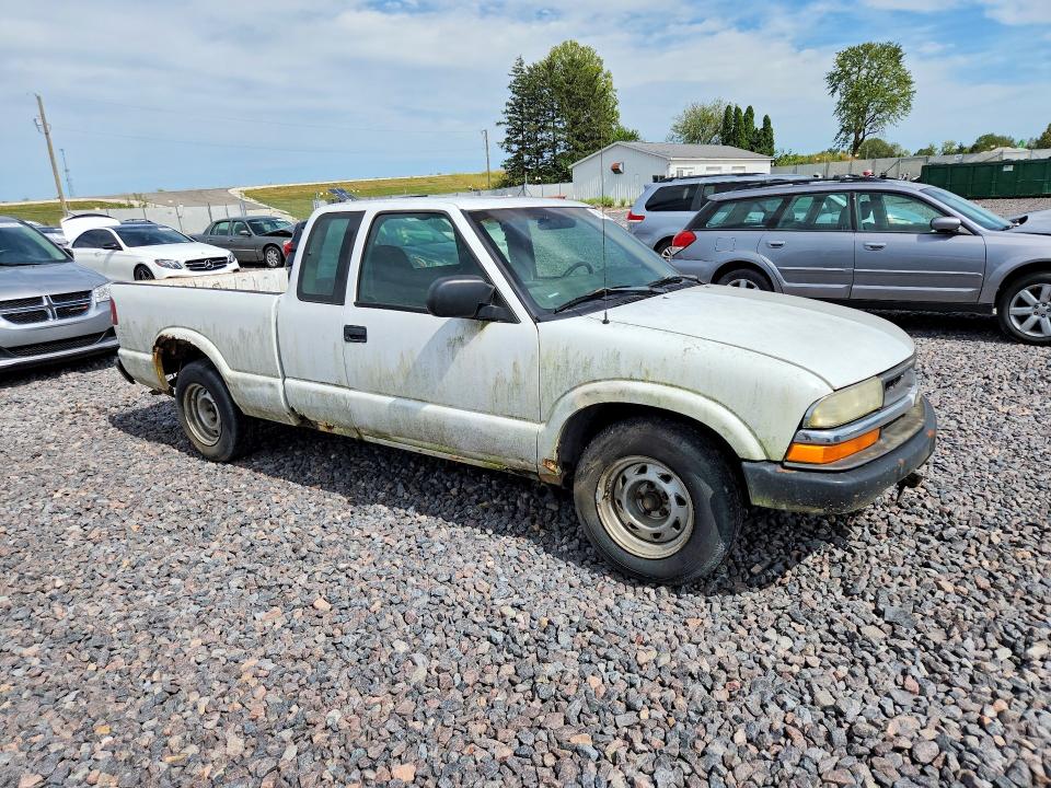 Продажа на аукционе авто 2003 Chevrolet S Truck, vin: 1GCCS19X138179118        , номер лота: 69019866
