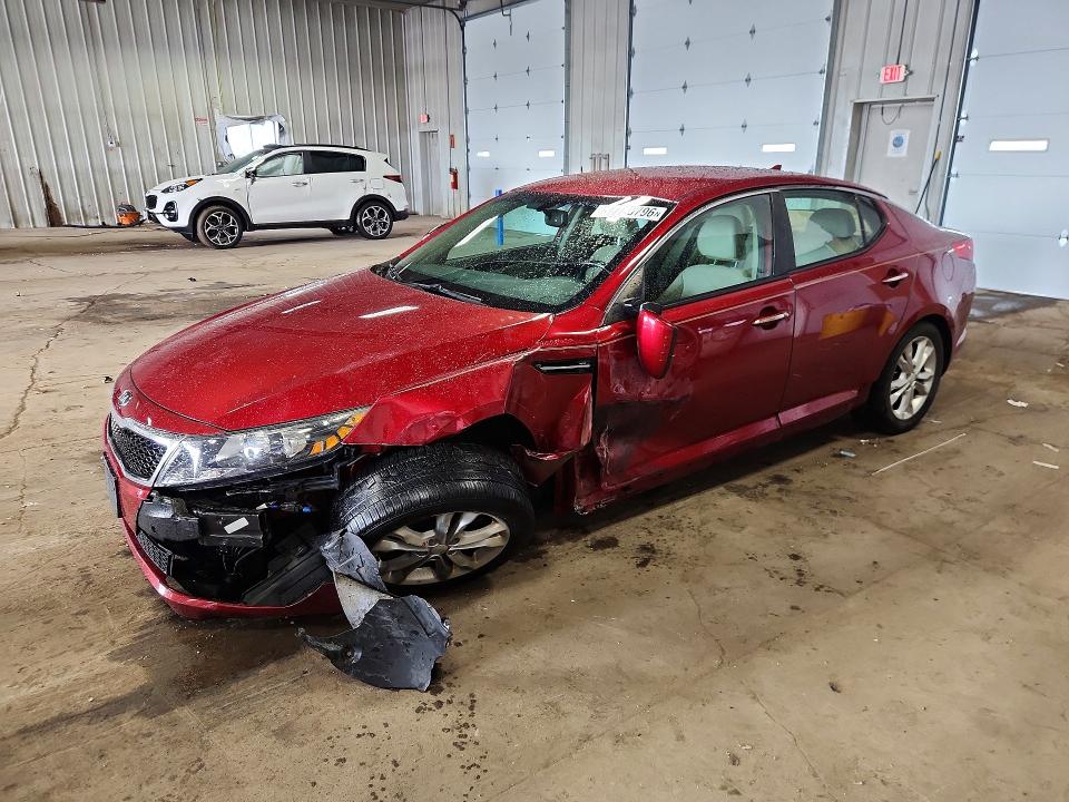 Aukcja sprzedaży 2013 Kia Optima, vin: 5XXGN4A74DG161412, numer aukcji: 67785796