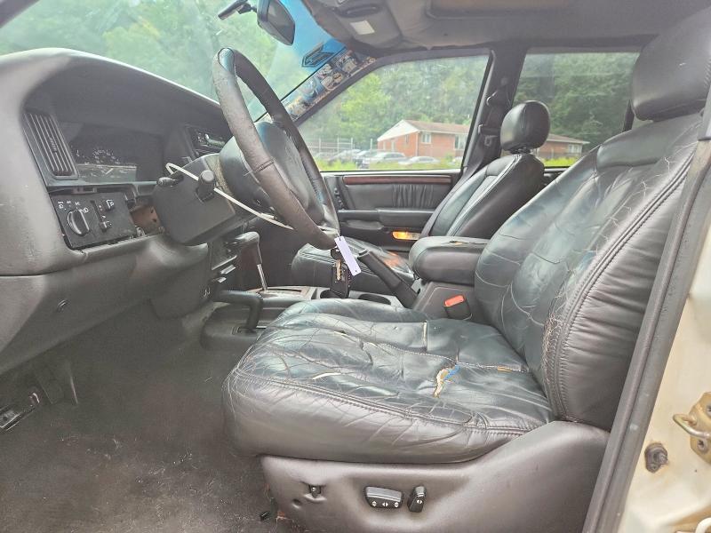 Продажа на аукционе авто 1998 Jeep Grand Cherokee, vin: 1J4GZ88Z8WC153233, номер лота: 67683866