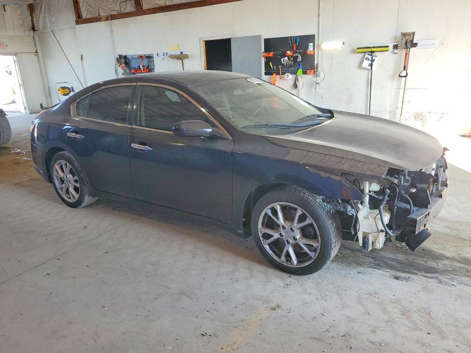 Продаж на аукціоні авто 2013 Nissan Maxima, vin: 1N4AA5AP0DC812371, номер лоту: 67722596