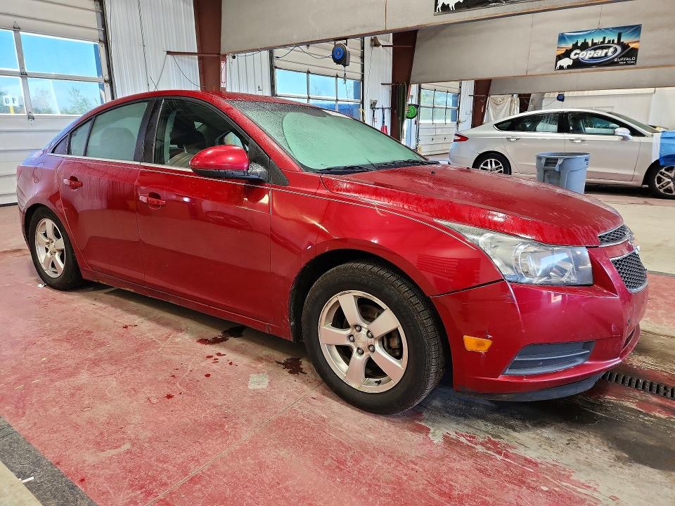 69918266 :رقم المزاد ، 1G1PF5SC4C7173896 vin ، 2012 Chevrolet Cruze مزاد بيع