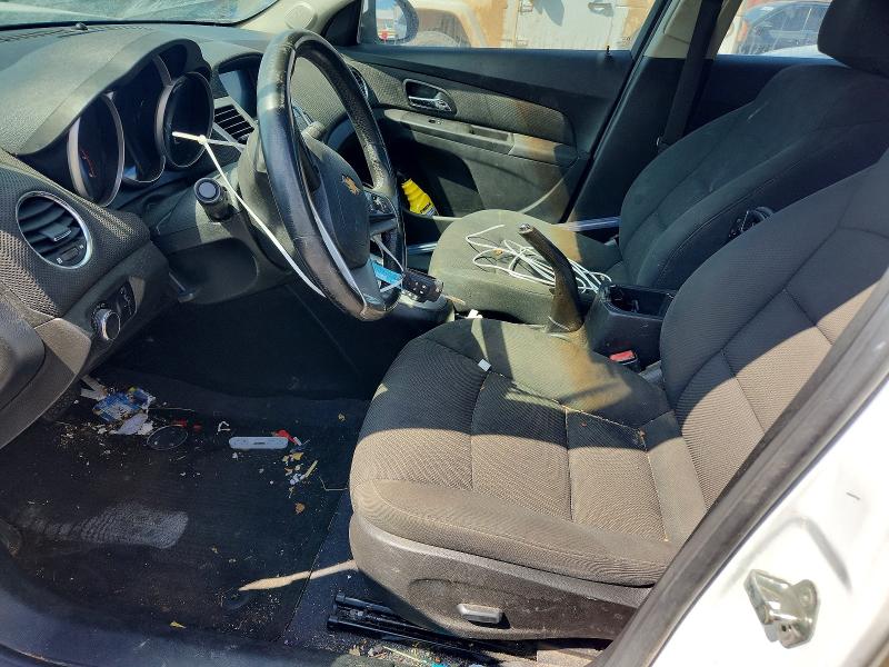 Продаж на аукціоні авто 2012 Chevrolet Cruze, vin: 1G1PJ5SC2C7202343, номер лоту: 69892286
