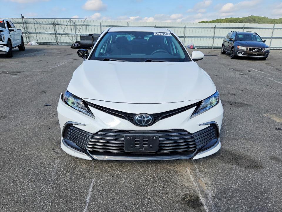 Продаж на аукціоні авто 2023 Toyota Camry, vin: 4T1C11AK3PU805229, номер лоту: 69172556