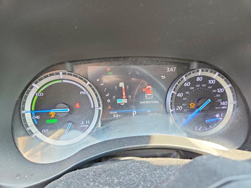 Aukcja sprzedaży 2022 Toyota Highlander Hybrid, vin: 5TDGBRCH9NS548324, numer aukcji: 67797476