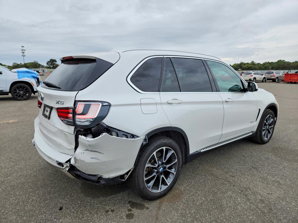 Продаж на аукціоні авто 2018 Bmw X5, vin: 5UXKR0C58JL072892, номер лоту: 70429476