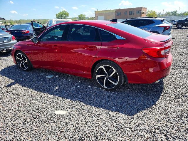 Продажа на аукционе авто 2021 Honda Accord, vin: 1HGCV1F35MA074960        , номер лота: 68542176