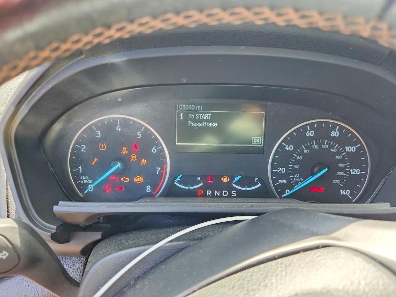 67206446 :رقم المزاد ، MAJ6P1CL7JC222199 vin ، 2018 Ford Ecosport مزاد بيع