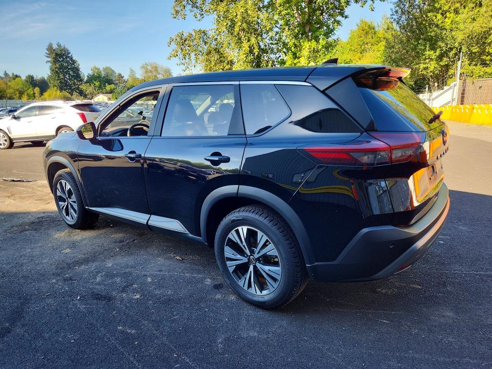 Aukcja sprzedaży 2023 Nissan Rogue, vin: 5N1BT3BA7PC849814, numer aukcji: 70857626