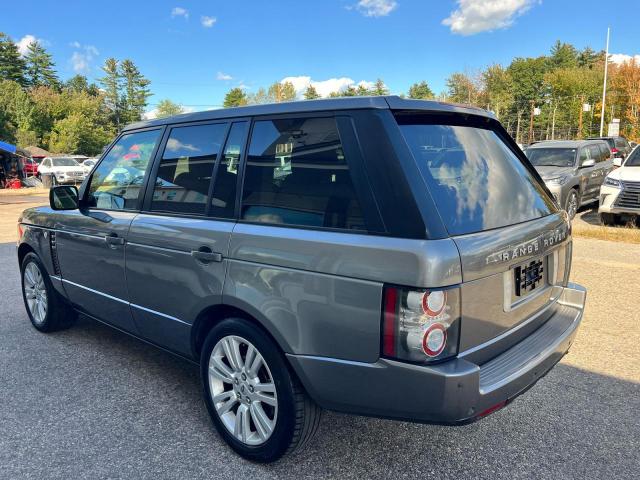 70303636 :رقم المزاد ، SALMF1D43BA337772 vin ، 2011 Land Rover Range Rover مزاد بيع