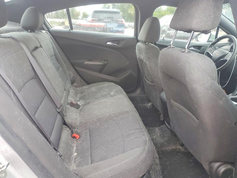 Продажа на аукционе авто 2016 Chevrolet Cruze, vin: 1G1BE5SM8G7250670, номер лота: 68787776
